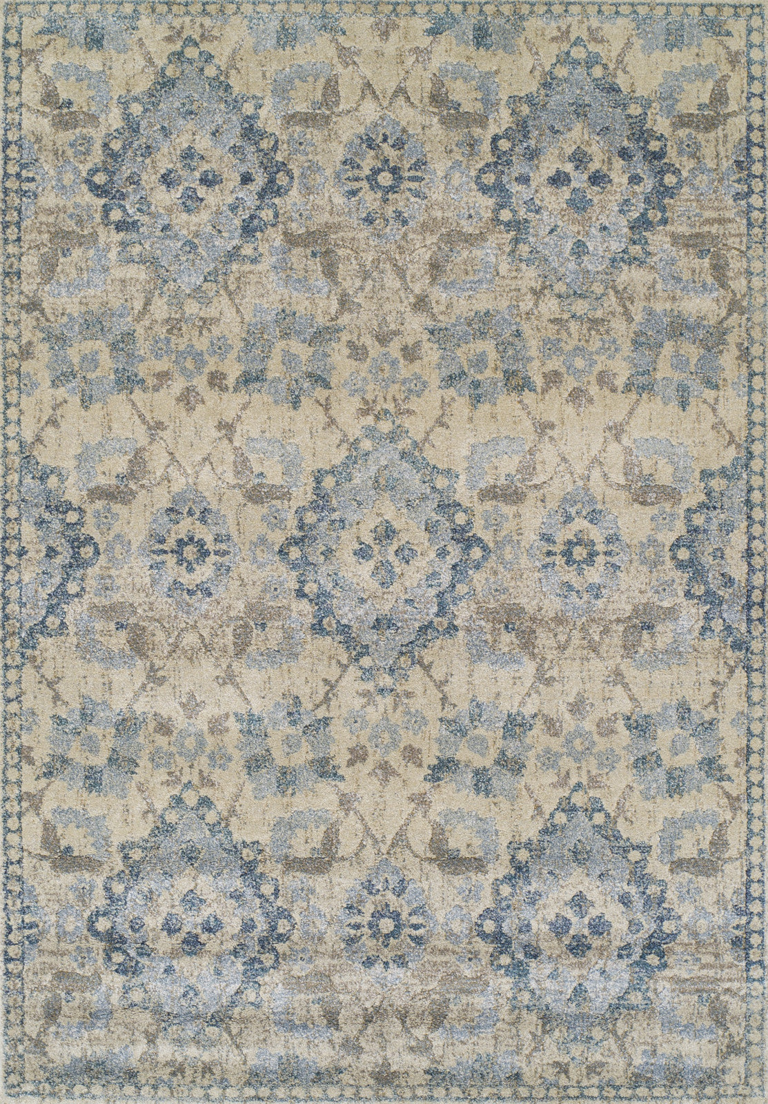 Dalyn Antigua AN7 Linen Area Rug – Incredible Rugs and Decor