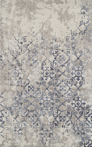 Dalyn Antigua AN6 Grey Area Rug