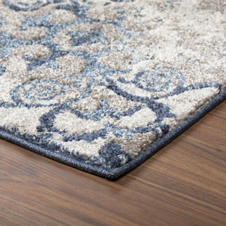 Dalyn Antigua AN6 Grey Area Rug