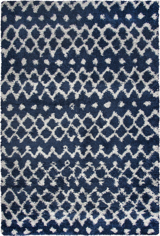 Rizzy Adana AN692A Navy Area Rug main image