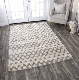 Rizzy Adana AN693A CREAM Area Rug 