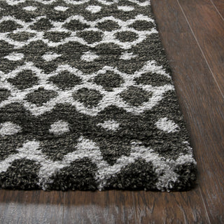 Rizzy Adana AN694A CHARCOAL Area Rug 