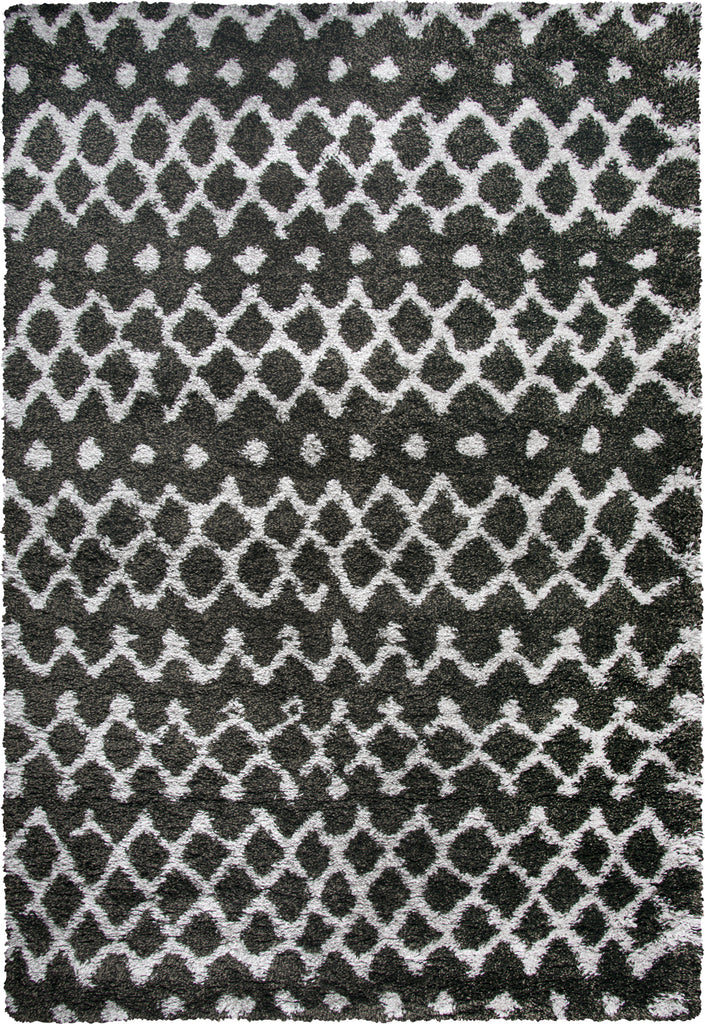 Rizzy Adana AN694A CHARCOAL Area Rug main image