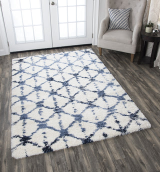 Rizzy Adana AN697A IVORY Area Rug 