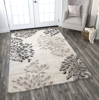 Rizzy Adana AN698A CREAM Area Rug 