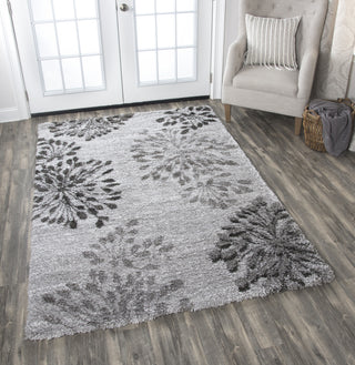 Rizzy Adana AN699A Gray Area Rug 