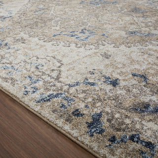 Dalyn Antigua AN7 Linen Area Rug Edge 