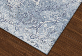 Dalyn Antigua AN7 Sky Area Rug Closeup 