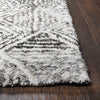 Rizzy Adana AN700A CHARCOAL Area Rug 