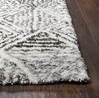 Rizzy Adana AN700A CHARCOAL Area Rug 