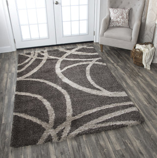 Rizzy Adana AN701A Brown Area Rug 