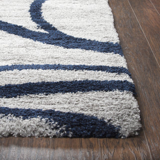 Rizzy Adana AN703A Gray Area Rug 