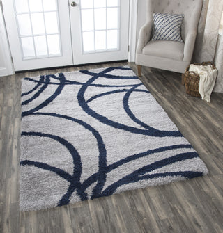 Rizzy Adana AN703A Gray Area Rug 