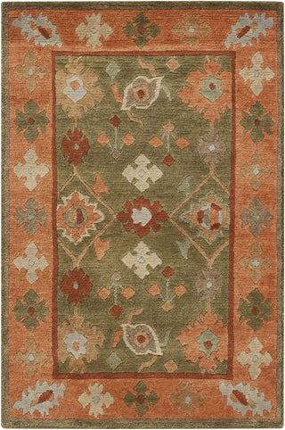 Surya Anastacia ANA-8409 Forest Area Rug 2' x 3'