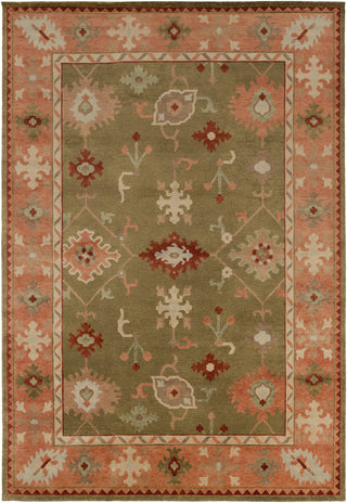 Surya Anastacia ANA-8409 Forest Area Rug 9' x 13'