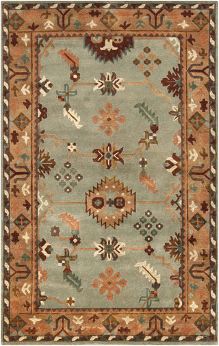 Surya Anastacia ANA-8410 Moss Area Rug 5' x 8'