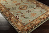 Surya Anastacia ANA-8410 Area Rug 5x8 Corner Feature