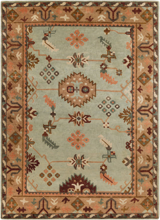 Surya Anastacia ANA-8410 Moss Area Rug 8' x 11'