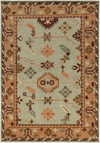 Surya Anastacia ANA-8410 Moss Area Rug 9' x 13'