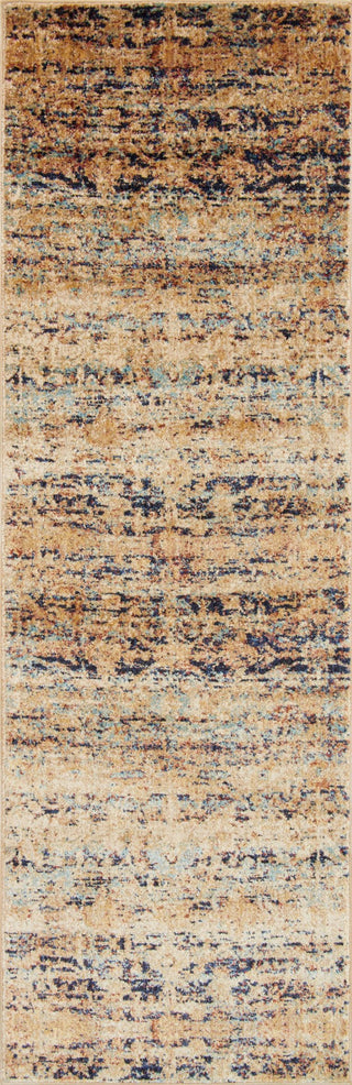 Loloi Anastasia AF-16 Sand / Multi Area Rug Runner Image