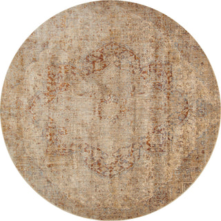 Loloi Anastasia AF-17 Desert Area Rug 7'10''x 7'10'' Round