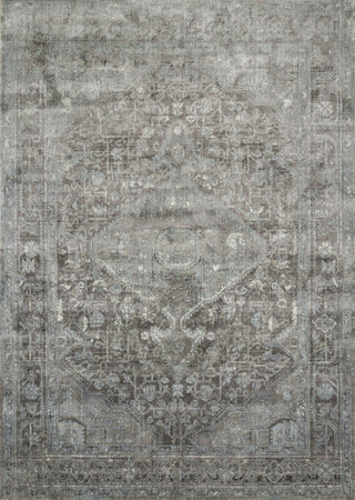 Loloi Anastasia AF-22 Stone/Blue Area Rug Main Image