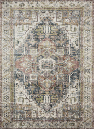 Loloi Anastasia AF-23 Ivory/Multi Area Rug Main Image