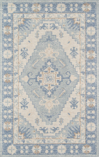 Momeni Anatolia ANA-1 Blue Area Rug main image