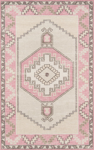 Momeni Anatolia ANA-2 Pink Area Rug main image