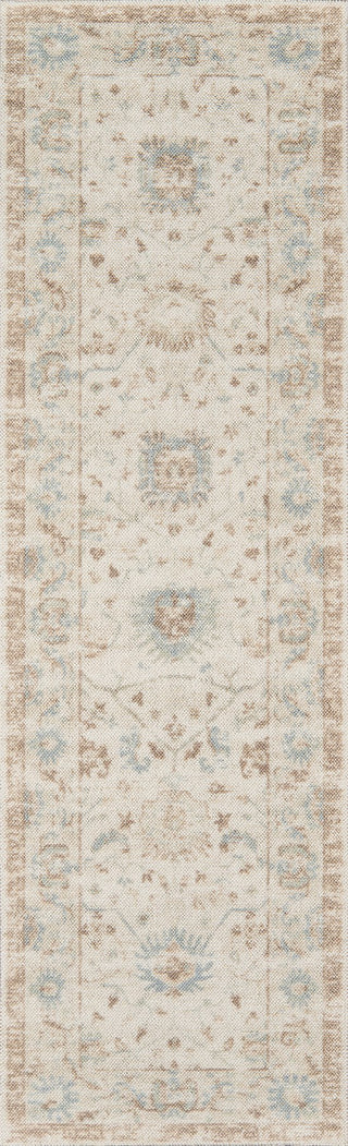 Momeni Anatolia ANA-5 Beige Area Rug Runner Image