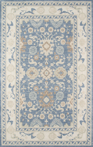 Momeni Anatolia ANA-7 Light Blue Area Rug main image