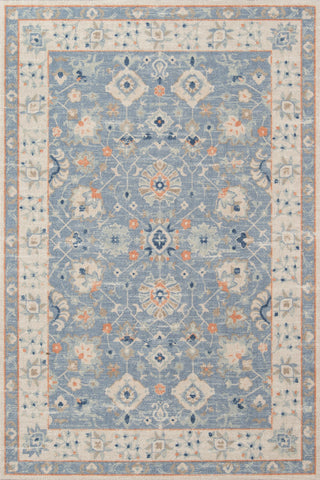 Momeni Anatolia ANA-8 Blue Area Rug main image