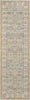 Momeni Anatolia ANA-8 Lblue Area Rug Runner Image