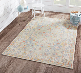 Momeni Anatolia ANA-8 Lblue Area Rug Main Image Feature