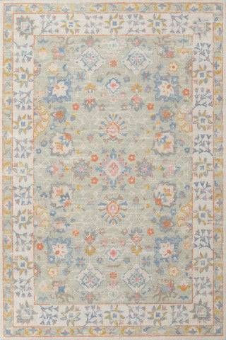 Momeni Anatolia ANA-8 Lblue Area Rug main image