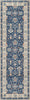 Momeni Anatolia ANA-8 Navy Area Rug Runner Image
