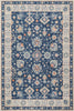 Momeni Anatolia ANA-8 Navy Area Rug main image