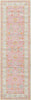 Momeni Anatolia ANA-8 Pink Area Rug Runner Image