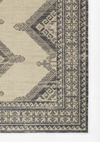 Momeni Anatolia ANA10 Charcoal Area Rug Corner Image