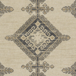 Momeni Anatolia ANA10 Charcoal Area Rug Swatch Image