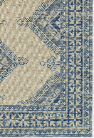 Momeni Anatolia ANA10 Ivory Area Rug Corner Image