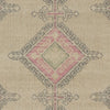 Momeni Anatolia ANA10 Pink Area Rug Swatch Image