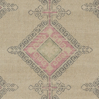 Momeni Anatolia ANA10 Pink Area Rug Swatch Image