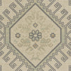 Momeni Anatolia ANA11 Sage Area Rug Swatch Image