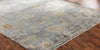 Ancient Boundaries Ancyra ANC-01 Blue Ice Area Rug Floor Image
