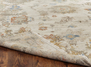 Ancient Boundaries Ancyra ANC-02 Parchment Area Rug Closeup Image