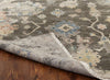 Ancient Boundaries Ancyra ANC-04 Soft Umber Area Rug Closeup Image