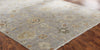 Ancient Boundaries Ancyra ANC-05 Pearl Grey Area Rug Floor Image
