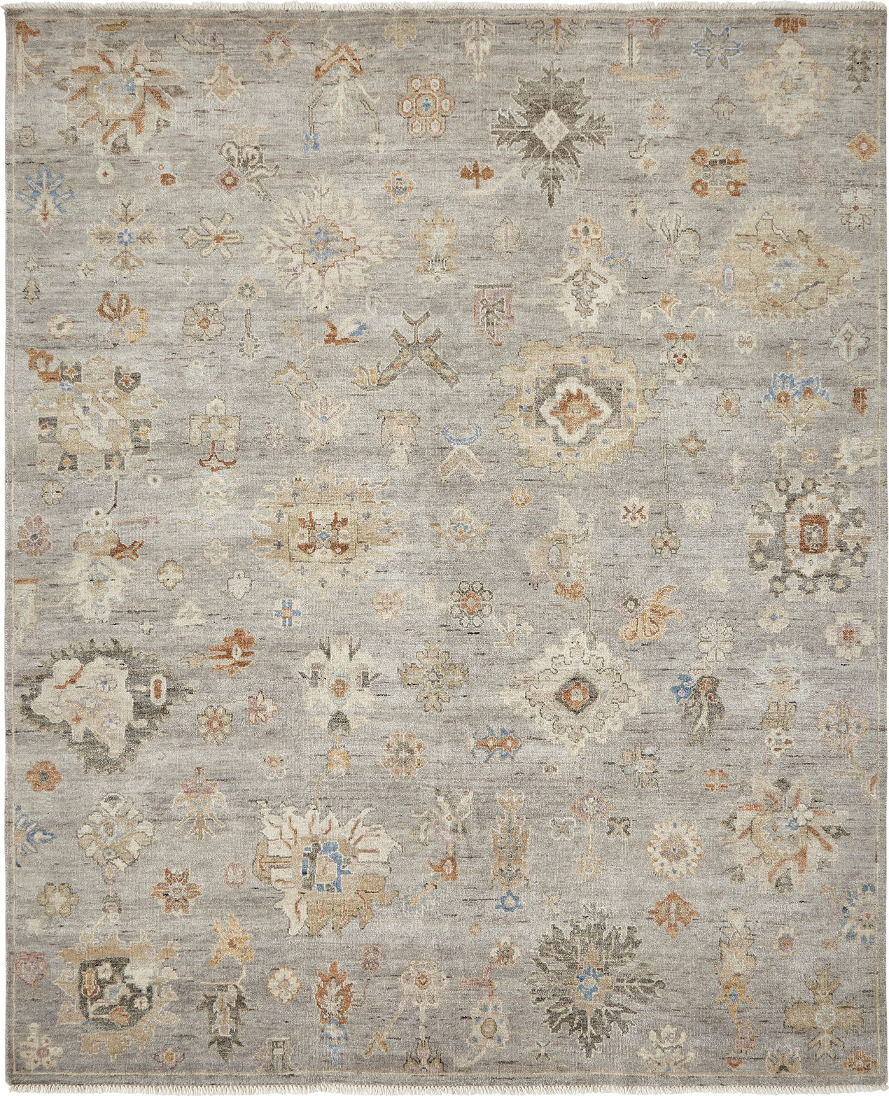 Ancient Boundaries Ancyra ANC-02 Parchment Area Rug – Incredible Rugs ...