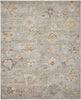 Ancient Boundaries Ancyra ANC-05 Pearl Grey Area Rug Main Image